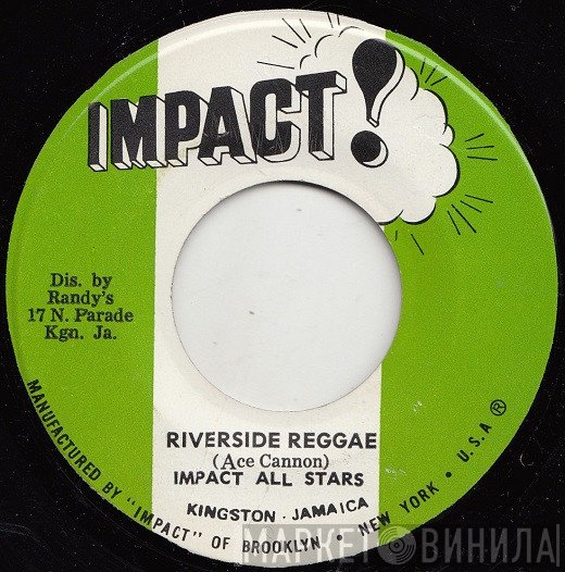 Impact All Stars  - Riverside Reggae