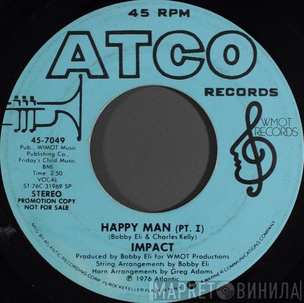Impact  - Happy Man