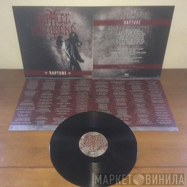 Impaled Nazarene  - Rapture
