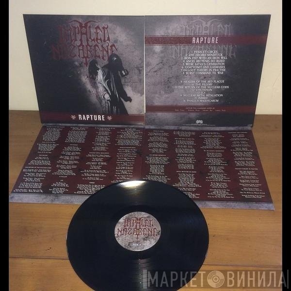 Impaled Nazarene  - Rapture