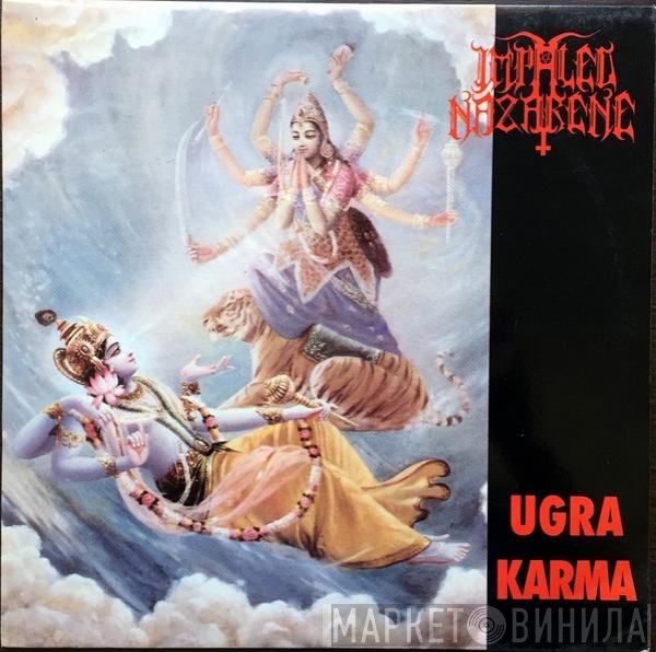 Impaled Nazarene  - Ugra - Karma