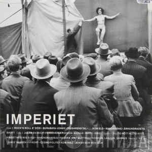 Imperiet  - Live / Studio