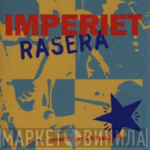Imperiet  - Rasera + Mini-LP