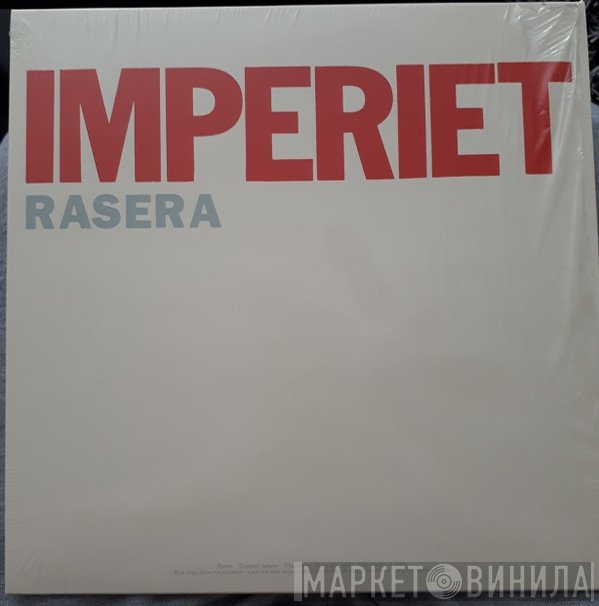 Imperiet  - Rasera