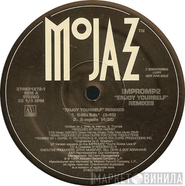 Impromp2 - Enjoy Yourself (Remixes)