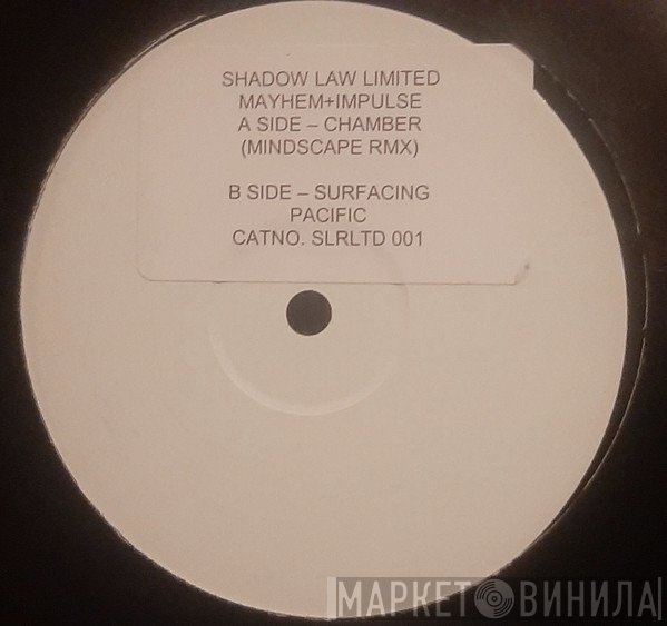 Impulse , Pacific , Mayhem  - Chamber (Mindscape VIP) / Surfacing