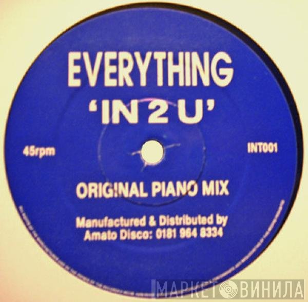In-2-U - Everything