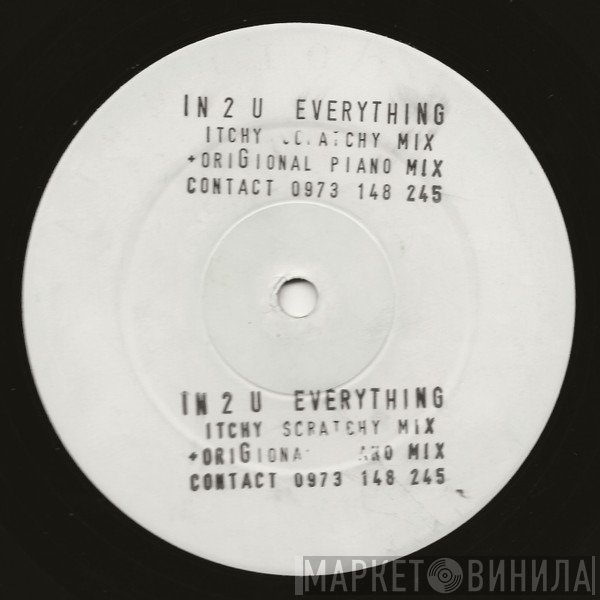 In-2-U - Everything