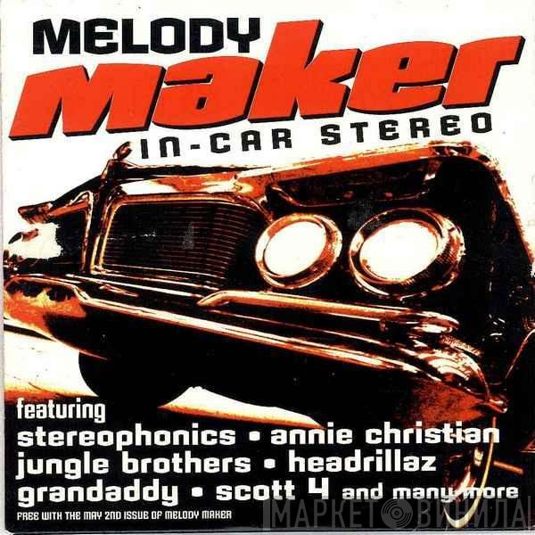  - In-Car Stereo