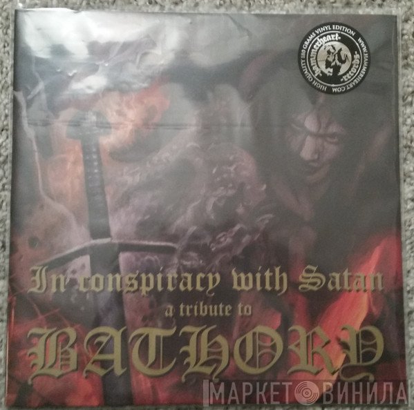  - In Conspiracy With Satan - A Tribute To Bathory