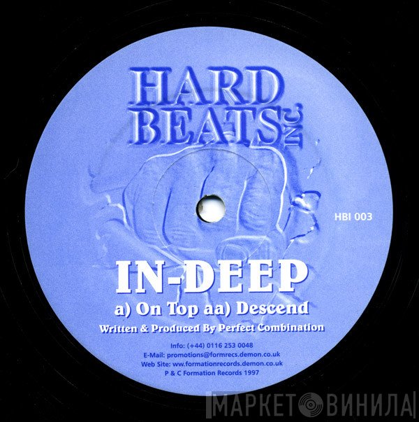 In-Deep  - On Top / Descend