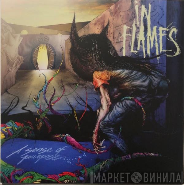 In Flames - A Sense Of Purpose