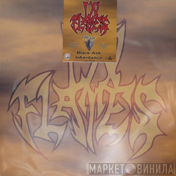 In Flames  - Black-Ash Inheritance