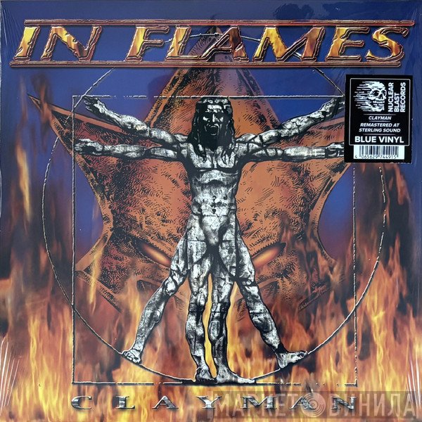 In Flames - Clayman