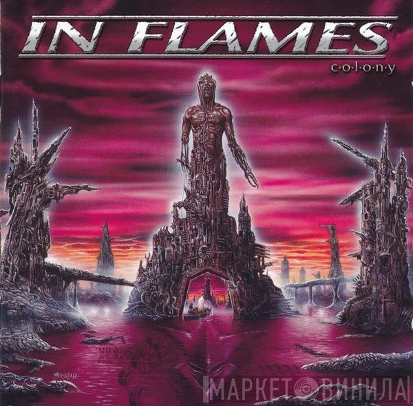 In Flames  - Colony