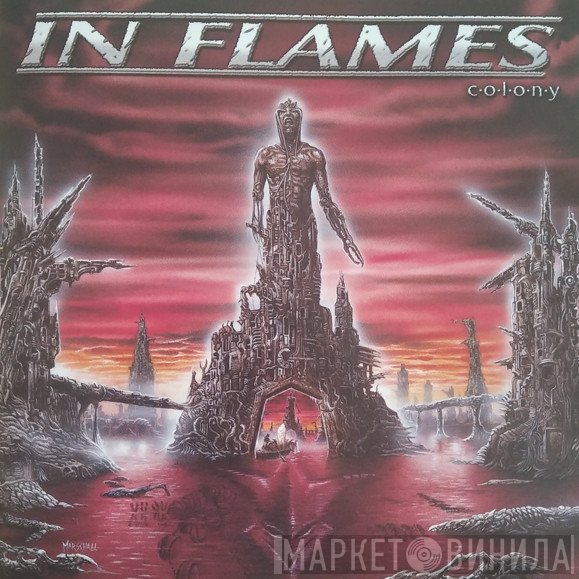In Flames  - Colony
