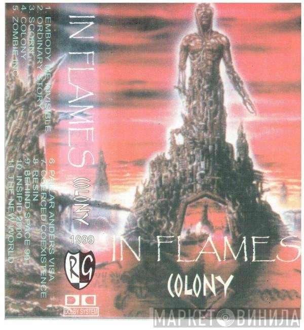 In Flames  - Colony