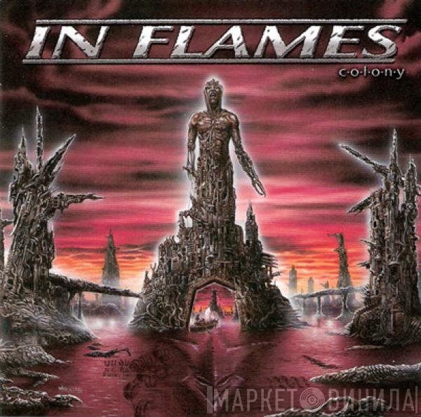 In Flames  - Colony