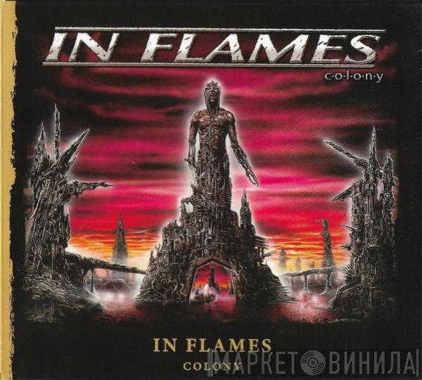 In Flames  - Colony