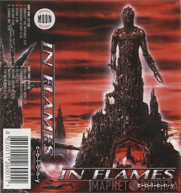 In Flames  - Colony