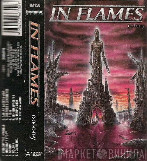 In Flames  - Colony