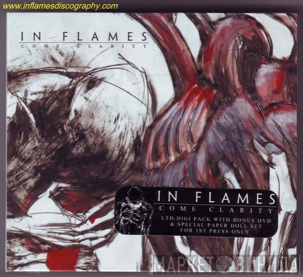 In Flames  - Come Clarity