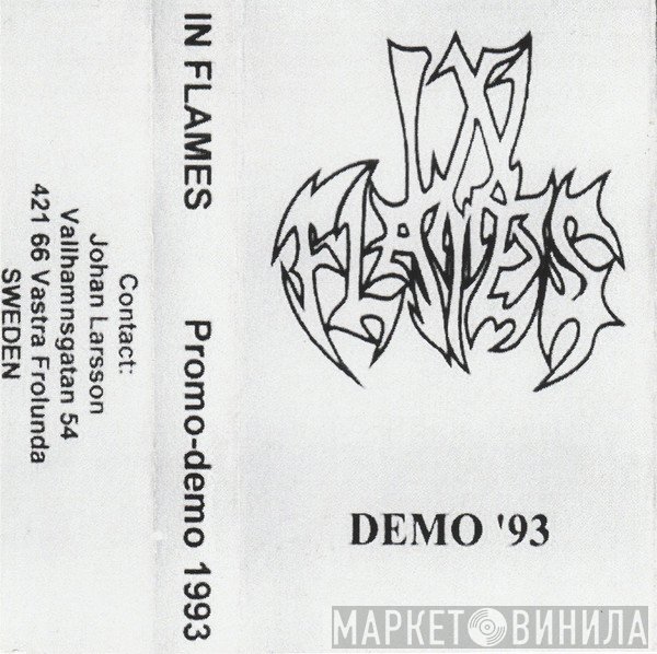 In Flames  - Demo '93
