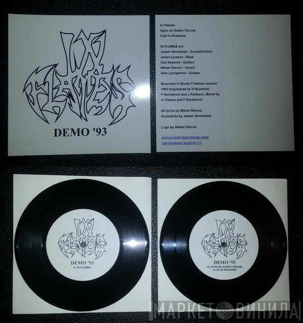In Flames  - Demo '93