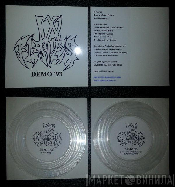 In Flames  - Demo '93