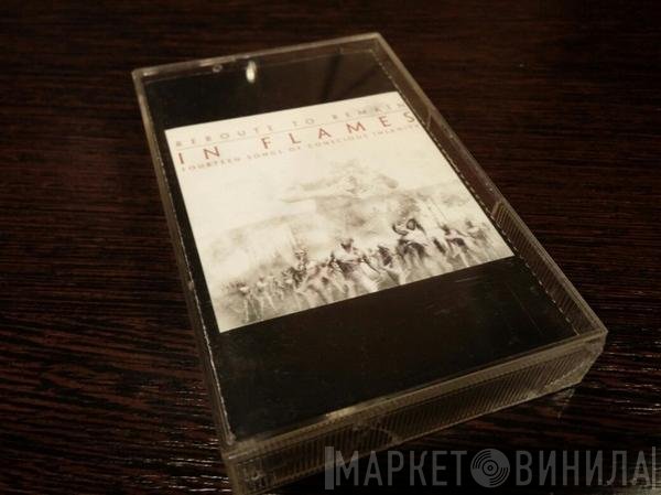 In Flames  - Reroute To Remain