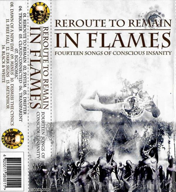In Flames  - Reroute To Remain