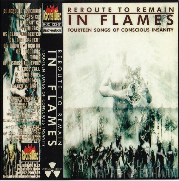 In Flames  - Reroute To Remain