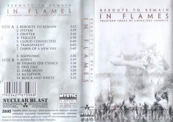 In Flames  - Reroute To Remain
