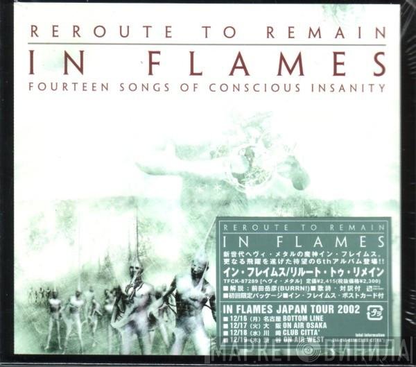 In Flames  - Reroute To Remain
