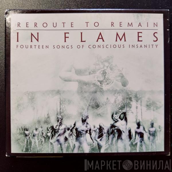 In Flames  - Reroute To Remain