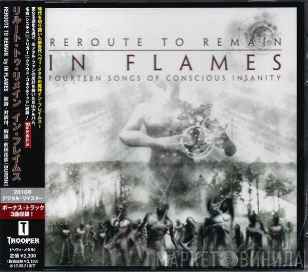 In Flames  - Reroute To Remain