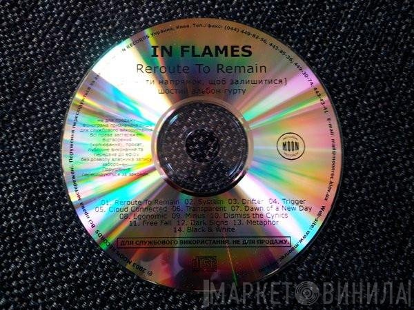 In Flames  - Reroute To Remain