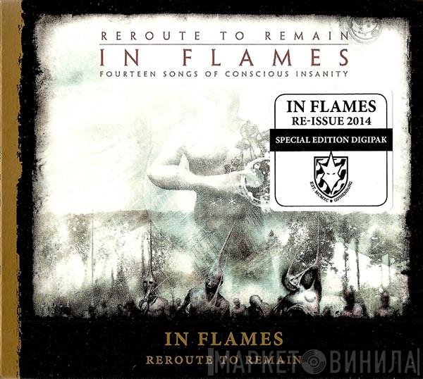 In Flames  - Reroute To Remain