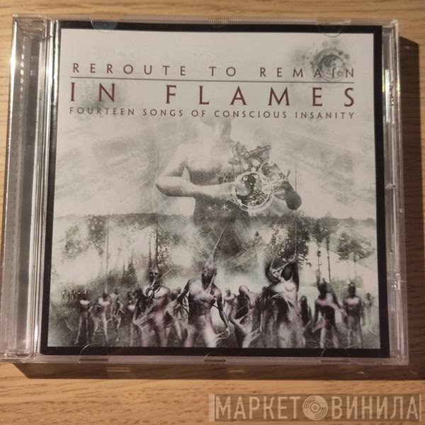 In Flames  - Reroute To Remain