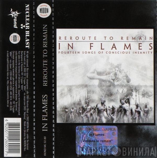 In Flames  - Reroute To Remain