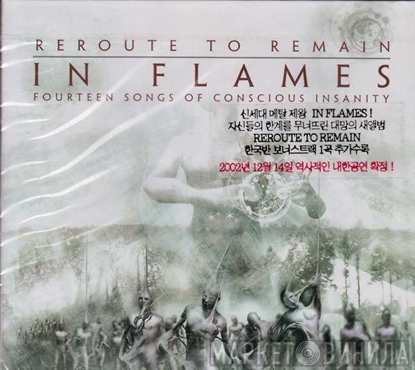 In Flames  - Reroute To Remain