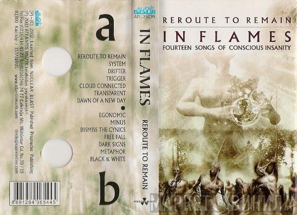 In Flames  - Reroute To Remain