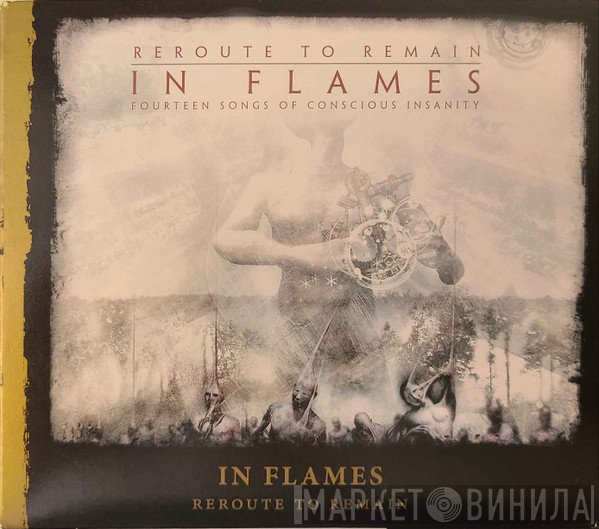 In Flames  - Reroute To Remain
