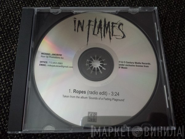 In Flames  - Ropes