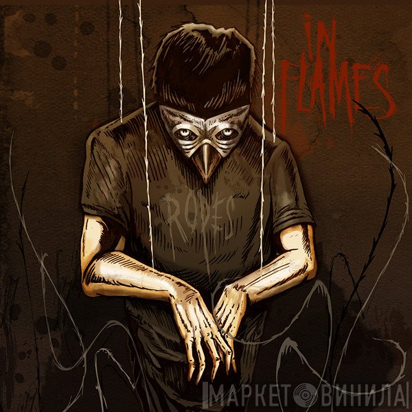 In Flames  - Ropes