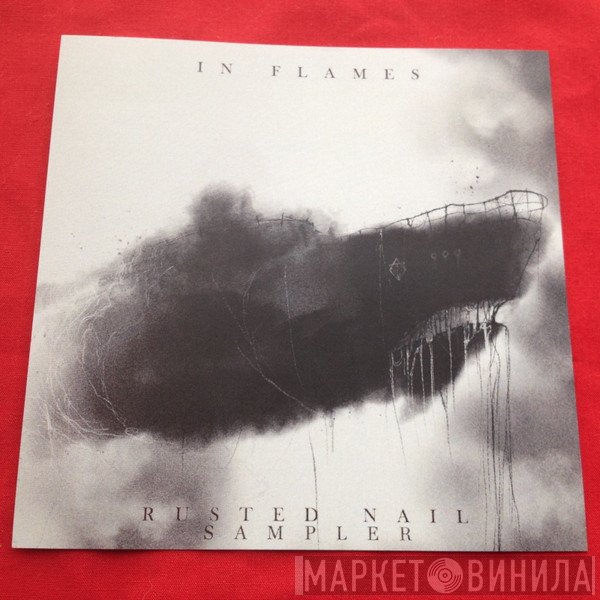 In Flames  - Rusted Nail
