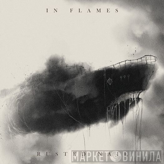 In Flames  - Rusted Nail