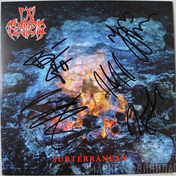 In Flames  - Subterranean