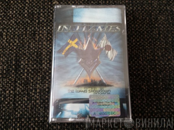In Flames  - The Tokyo Showdown - Live In Japan 2000