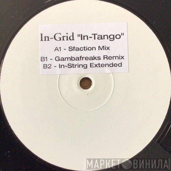 In-Grid  - In-Tango